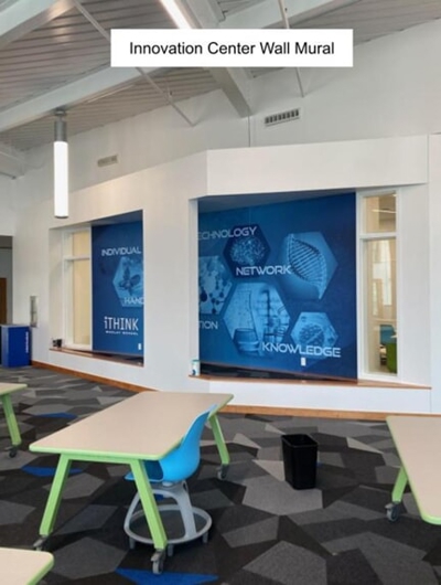 School Branding Projects Photo